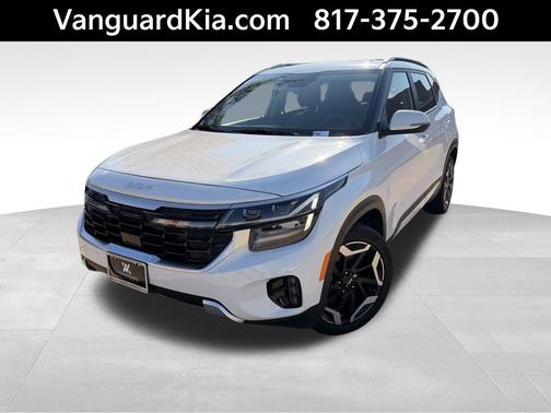 2024 Kia Seltos SX Turbo