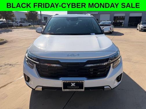 2024 Kia Seltos SX Turbo