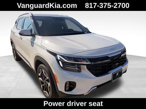 2024 Kia Seltos SX Turbo