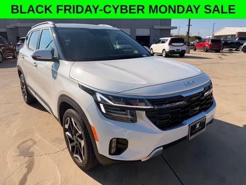 2024 Kia Seltos SX Turbo