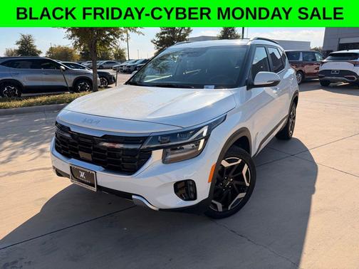 2024 Kia Seltos SX Turbo