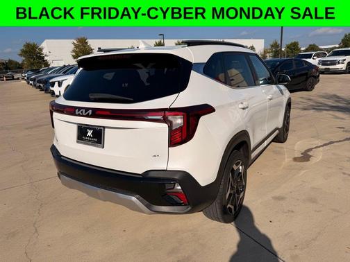 2024 Kia Seltos SX Turbo