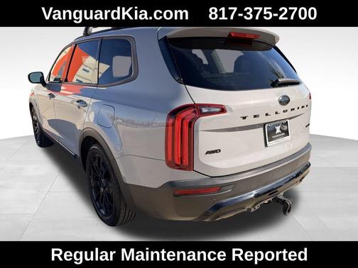 2021 Kia Telluride SX