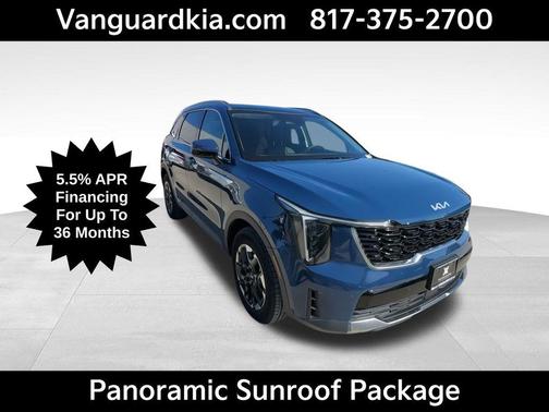 2025 Kia Sorento S