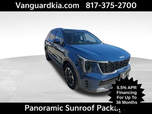 2025 Kia Sorento S