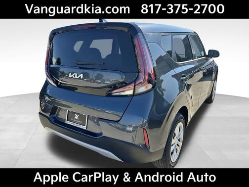 2025 Kia Soul LX