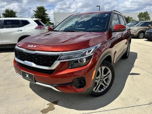 2022 Kia Seltos S