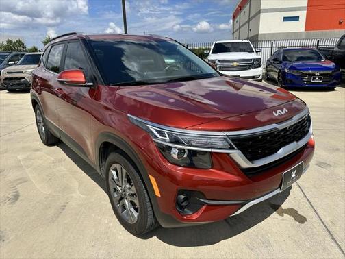 2022 Kia Seltos S