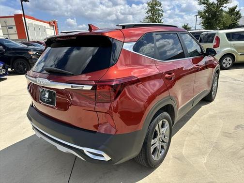 2022 Kia Seltos S