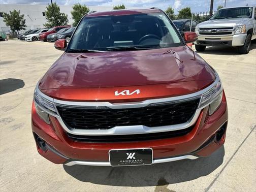 2022 Kia Seltos S
