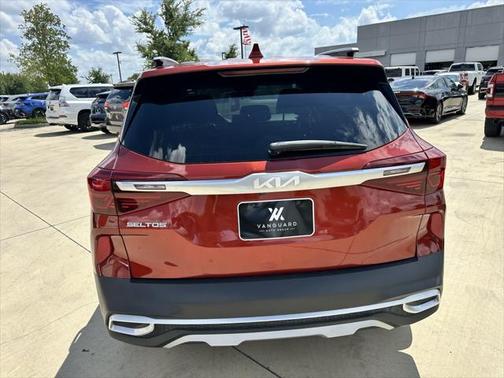 2022 Kia Seltos S