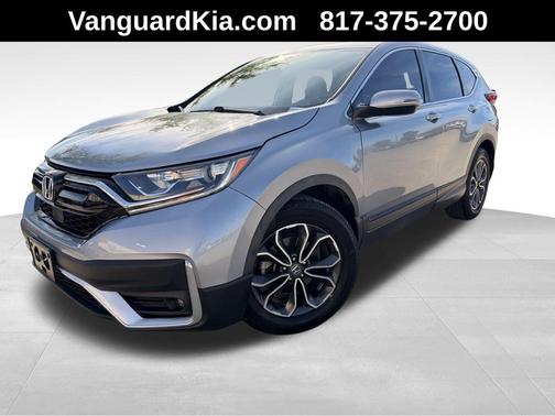 2022 Honda CR-V 2WD EX-L