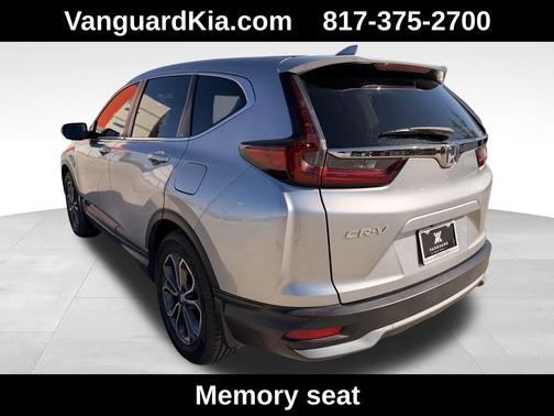 2022 Honda CR-V 2WD EX-L