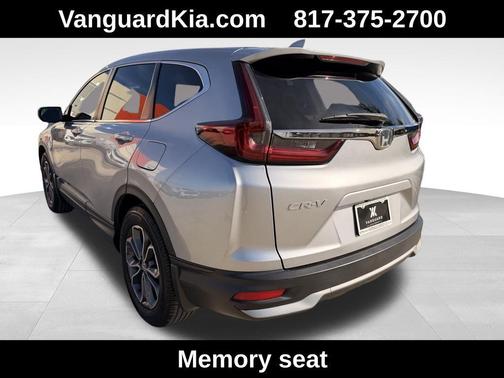 2022 Honda CR-V 2WD EX-L