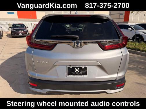 2022 Honda CR-V 2WD EX-L