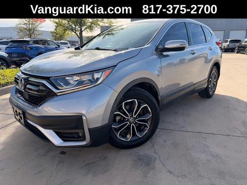 2022 Honda CR-V 2WD EX-L