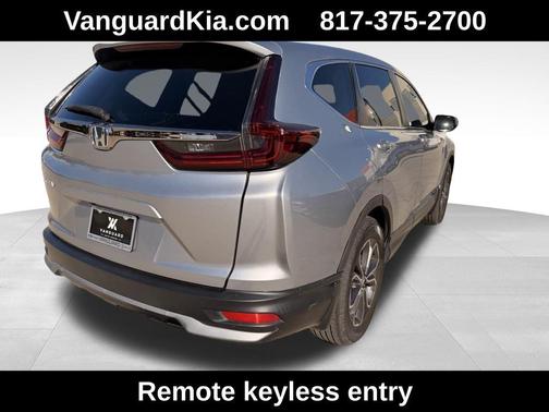 2022 Honda CR-V 2WD EX-L