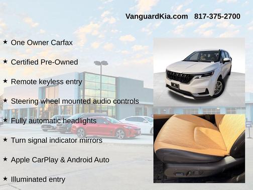 2024 Kia Carnival LX