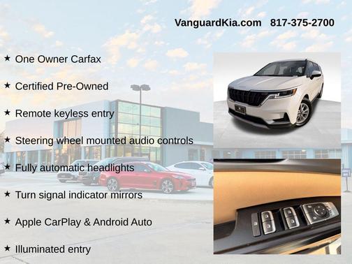 2024 Kia Carnival LX