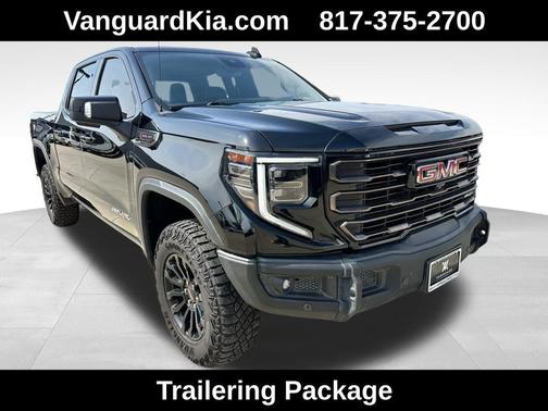 2023 GMC Sierra 1500 AT4X
