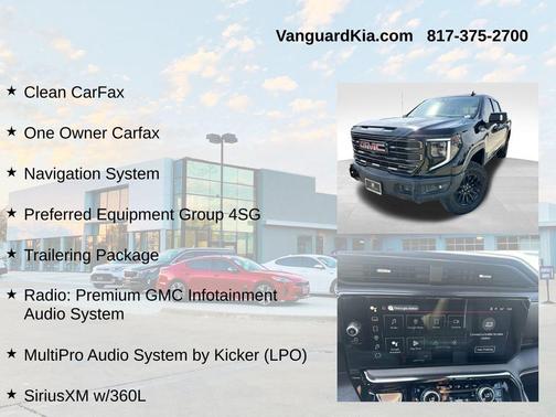 2023 GMC Sierra 1500 AT4X