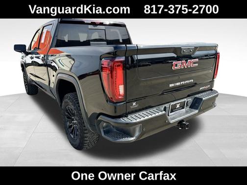 2023 GMC Sierra 1500 AT4X