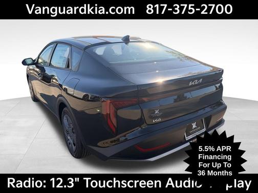 2025 Kia K4 LX