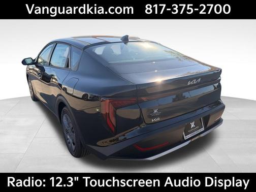 2025 Kia K4 LX