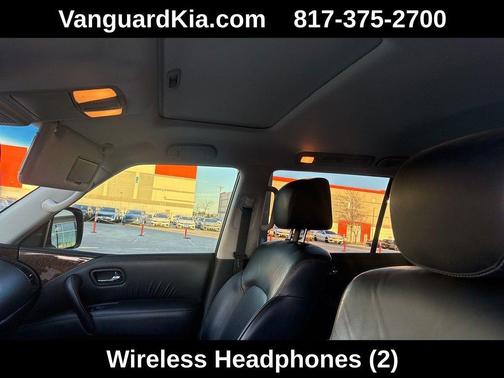 2017 INFINITI QX80 Base