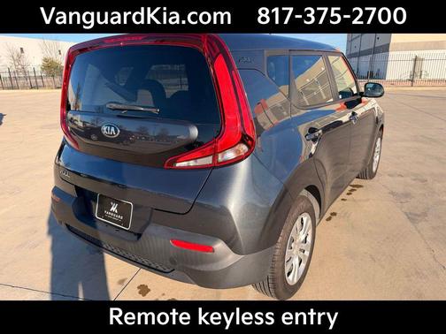 2021 Kia Soul LX