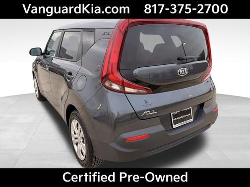 2021 Kia Soul LX