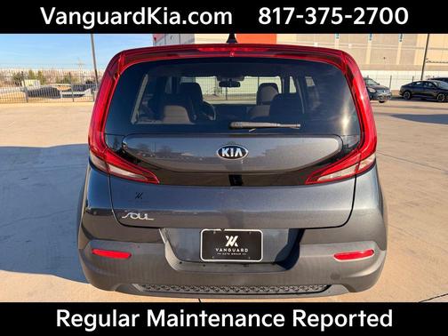 2021 Kia Soul LX