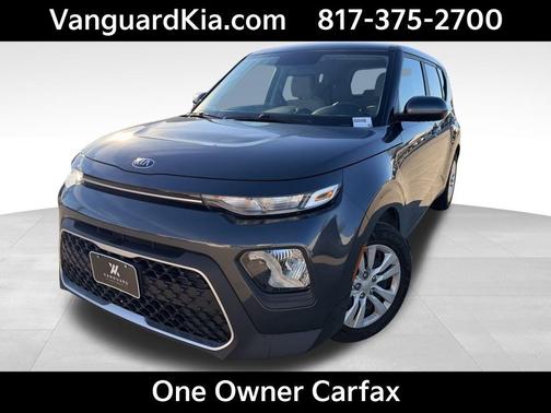 2021 Kia Soul LX