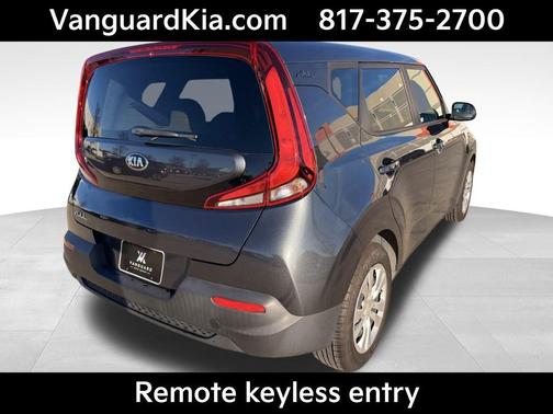 2021 Kia Soul LX