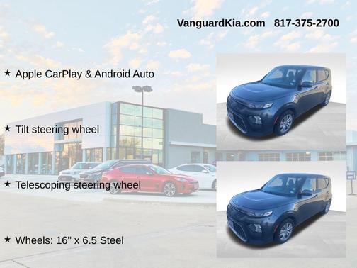 2021 Kia Soul LX