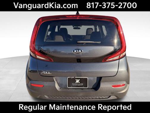2021 Kia Soul LX