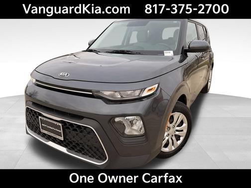 2021 Kia Soul LX