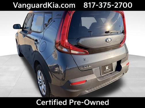 2021 Kia Soul LX