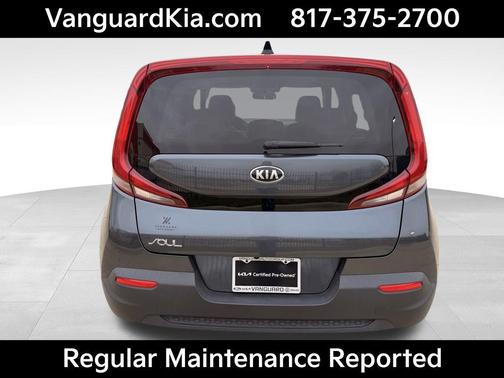 2021 Kia Soul LX