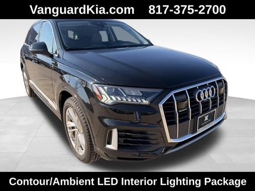 2024 Audi Q7 55 Premium Plus