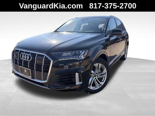2024 Audi Q7 55 Premium Plus