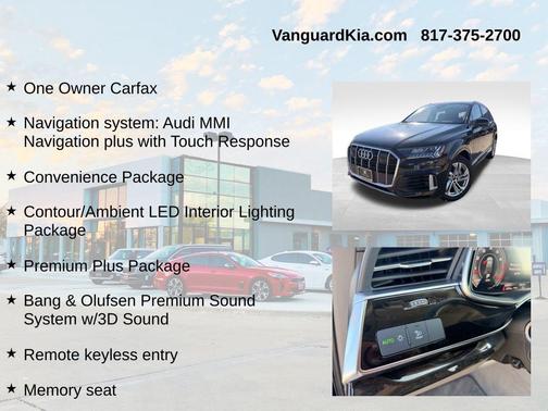2024 Audi Q7 55 Premium Plus