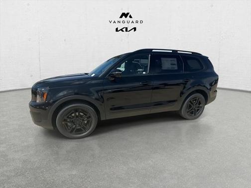 2025 Kia Telluride SX Prestige X-Line