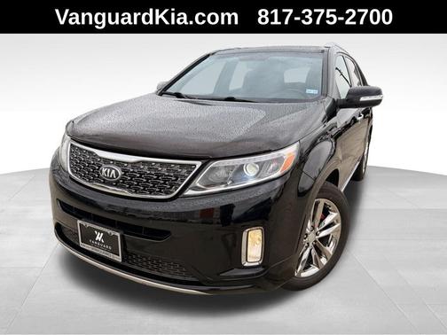 2014 Kia Sorento SX