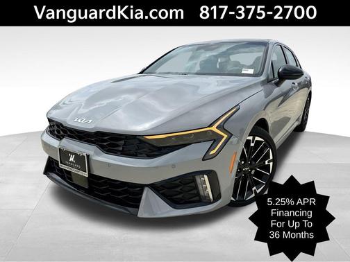 2026 Kia K5 GT