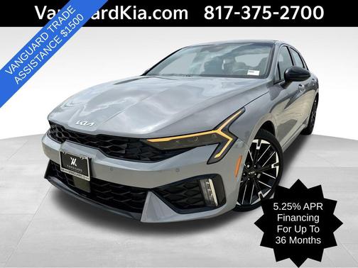 2026 Kia K5 GT
