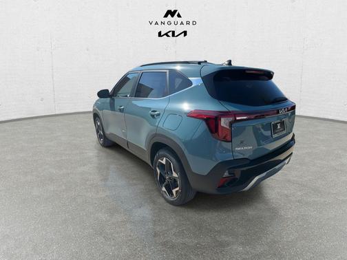 2026 Kia Seltos EX