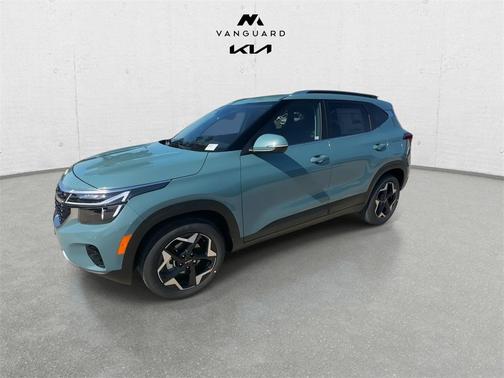 2026 Kia Seltos EX