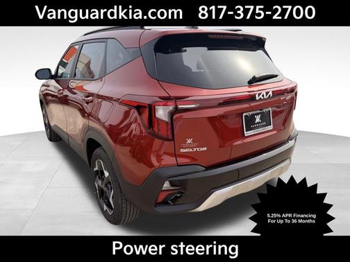 2026 Kia Seltos S