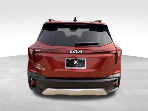2026 Kia Seltos S